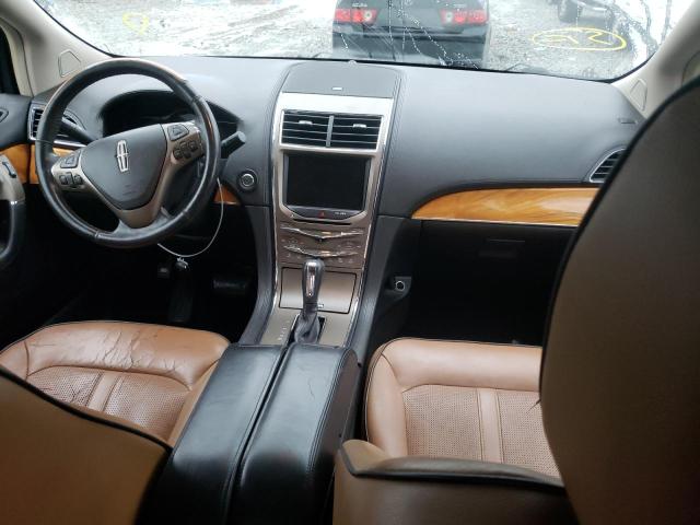 Фото 9 с аукциона – 2013 LINCOLN MKX с VIN 2LMDJ6JK0DBL11983