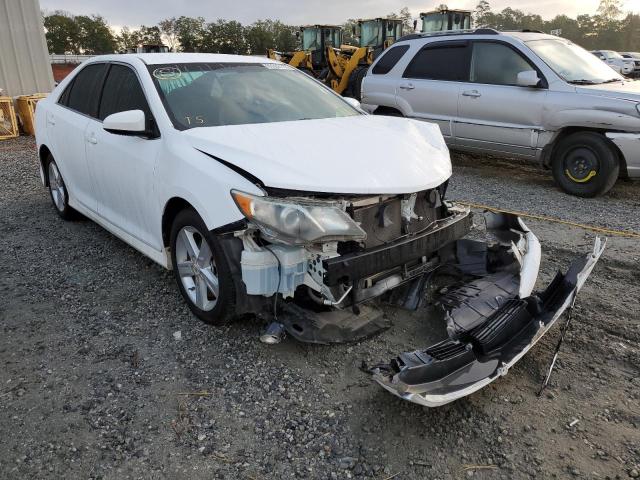 TOYOTA CAMRY BASE 2012 with VIN 4T1BF1FK4CU150594 - Photo from auction