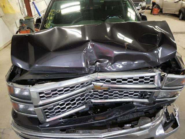 Photo 7 from auction – 2014 CHEVROLET SILVERADO with VIN 1GCVKREC2EZ243061