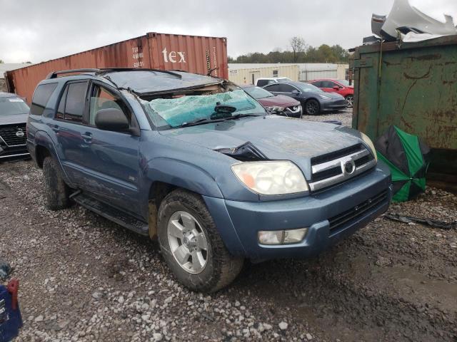 TOYOTA 4RUNNER SR 2005 with VIN JTEZU14R150043842 - Photo from auction