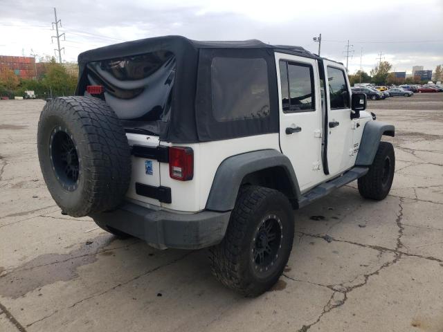 Photo 4 from auction – 2011 JEEP WRANGLER U with VIN 1J4BA3H10BL545096