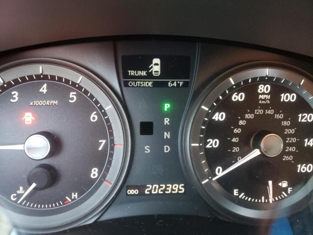 Photo 8 from auction – 2008 LEXUS ES 350 with VIN JTHBJ46GX82159771