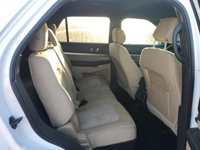 Photo 11 from auction – 2017 FORD EXPLORER with VIN 1FM5K7B87HGA21924