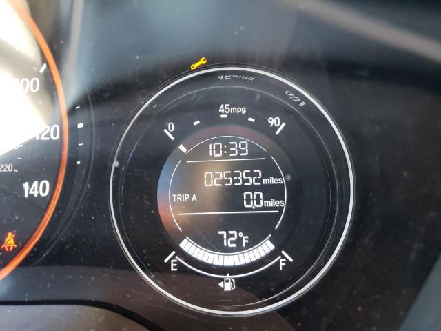 Photo 8 from auction – 2017 HONDA HR-V EX with VIN 3CZRU5H53HM715382