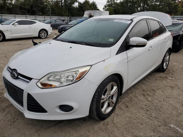 Photo 2 from auction – 2014 FORD FOCUS SE with VIN 1FADP3F22EL180794