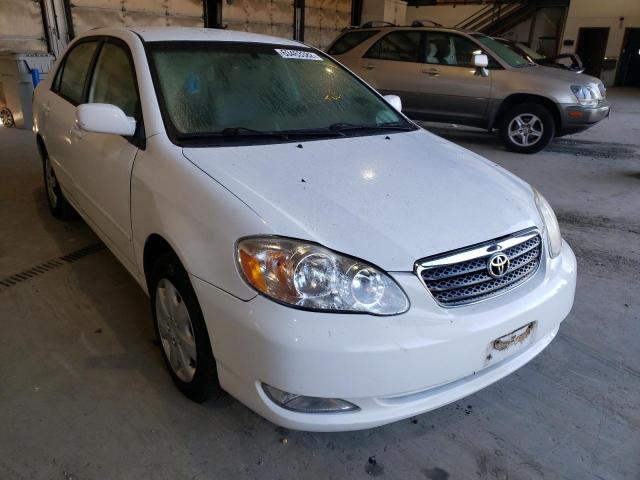 TOYOTA COROLLA CE 2006 with VIN 1NXBR30E56Z620061 - Photo from auction