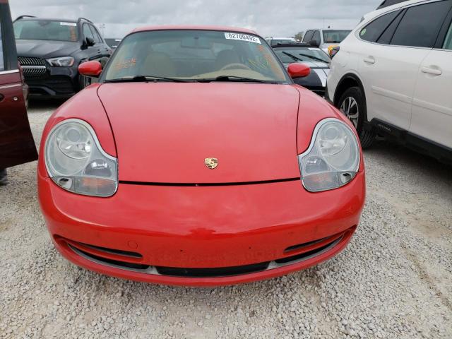 Photo 10 from auction – 2001 PORSCHE 911 CARRER with VIN WP0AA29911S621686