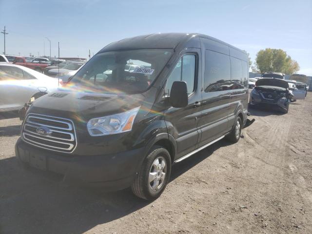 Photo 2 from auction – 2019 FORD TRANSIT T- with VIN 1FBAX2CG7KKA76492