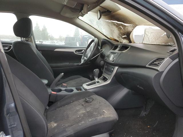 Photo 5 from auction – 2015 NISSAN SENTRA S with VIN 3N1AB7AP0FY285352