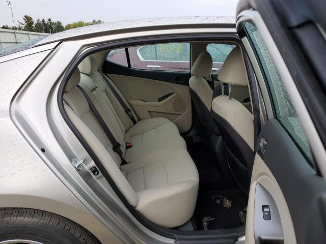 Photo 6 from auction – 2015 KIA OPTIMA LX with VIN KNAGM4A70F5548997