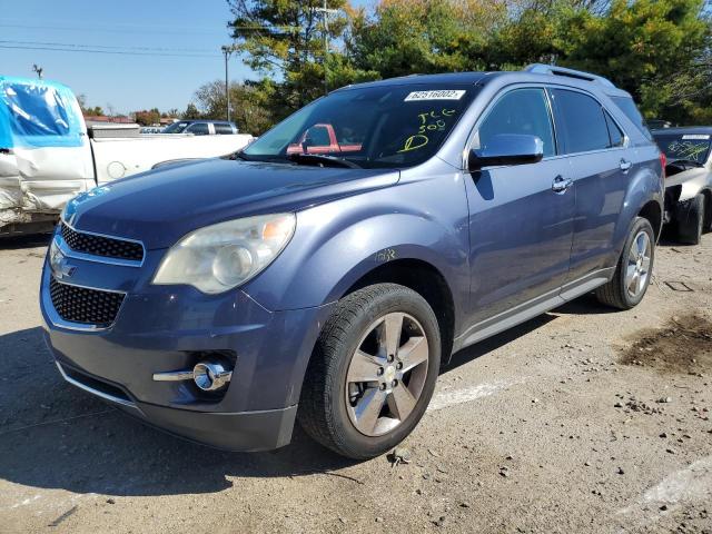 Photo 2 from auction – 2013 CHEVROLET EQUINOX LT with VIN 2GNALFEK9D6151545