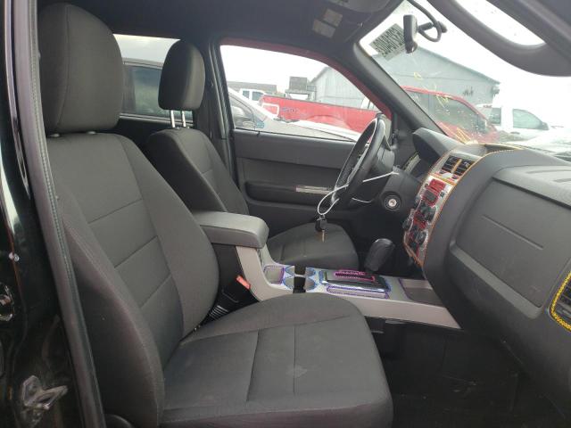 Photo 5 from auction – 2010 FORD ESCAPE XLT with VIN 1FMCU9DG2AKD26459