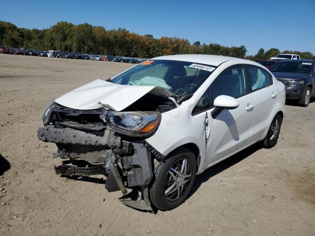 Photo 2 from auction – 2017 KIA RIO LX with VIN KNADM4A36H6026629