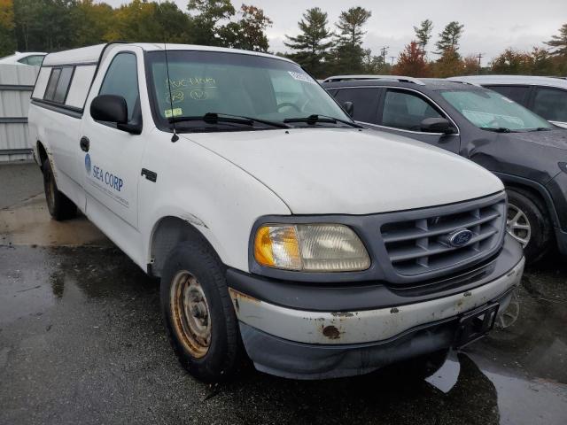 FORD F150 2000 مع رقم تعريف المركبة 1FTZF1723YNA50702 - صورة من المزاد