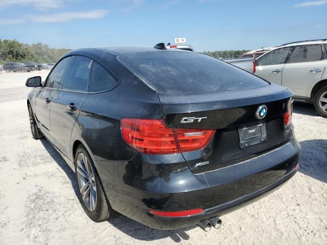 Photo 3 from auction – 2015 BMW 328 XIGT with VIN WBA3X5C57FD561890