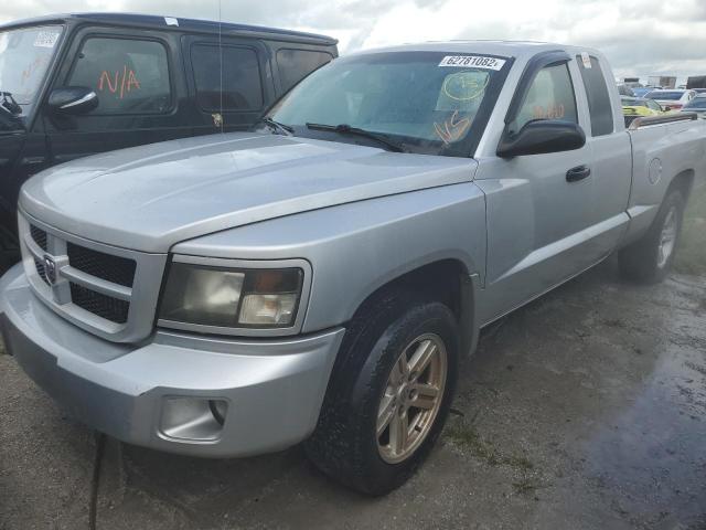 Photo 2 from auction – 2008 DODGE DAKOTA SXT with VIN 1D7HE32K08S583809