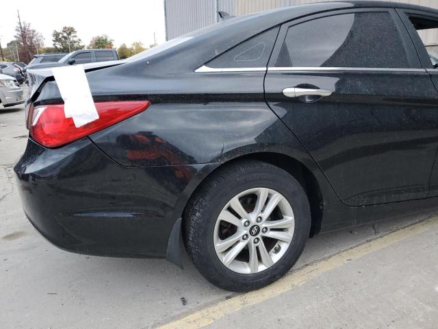 Photo 9 from auction – 2011 HYUNDAI SONATA GLS with VIN 5NPEB4AC5BH120611