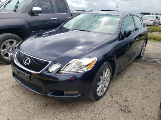 Photo 2 from auction – 2007 LEXUS GS 350 with VIN JTHCE96S070012184