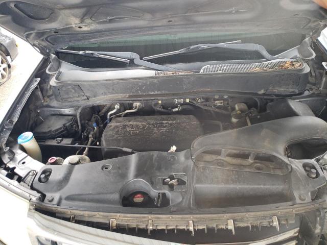 Photo 7 from auction – 2012 HONDA PILOT EXLN with VIN 5FNYF3H77CB022345