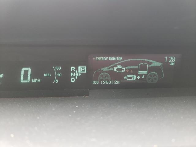 Photo 8 from auction – 2010 TOYOTA PRIUS with VIN JTDKN3DU8A5009753