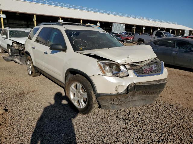 GMC ACADIA SLE 2012 with VIN 1GKKRPED8CJ194296 - Photo from auction