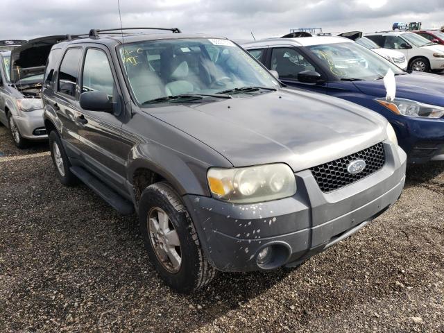 Photo 1 from auction – 2005 FORD ESCAPE XLT with VIN 1FMYU93175DA21486