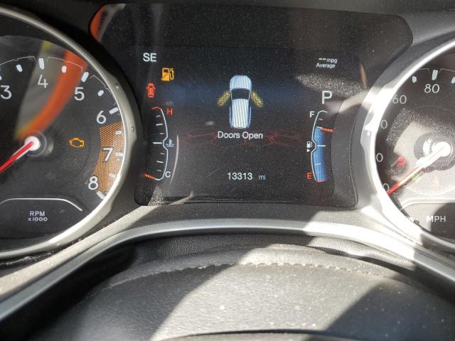 Photo 8 from auction – 2020 JEEP COMPASS LI with VIN 3C4NJDCB5LT239025