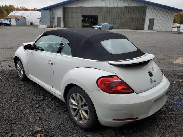 Photo 3 from auction – 2014 VOLKSWAGEN BEETLE with VIN 3VW5L7AT7EM819538