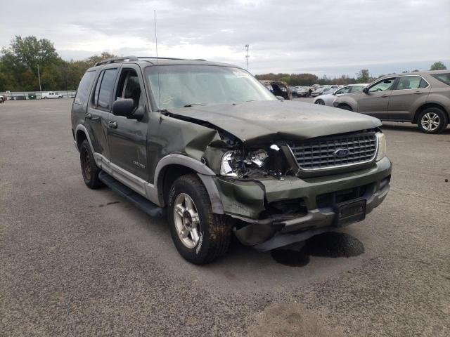 FORD EXPLORER X 2002 with VIN 1FMZU73EX2UB65332 - Photo from auction