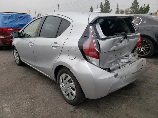 Photo 3 from auction – 2015 TOYOTA PRIUS C with VIN JTDKDTB39F1575643