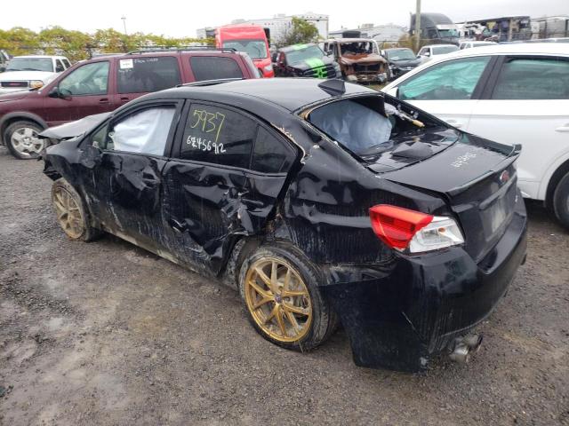Photo 3 from auction – 2018 SUBARU WRX LIMITE with VIN JF1VA1H62J9834615