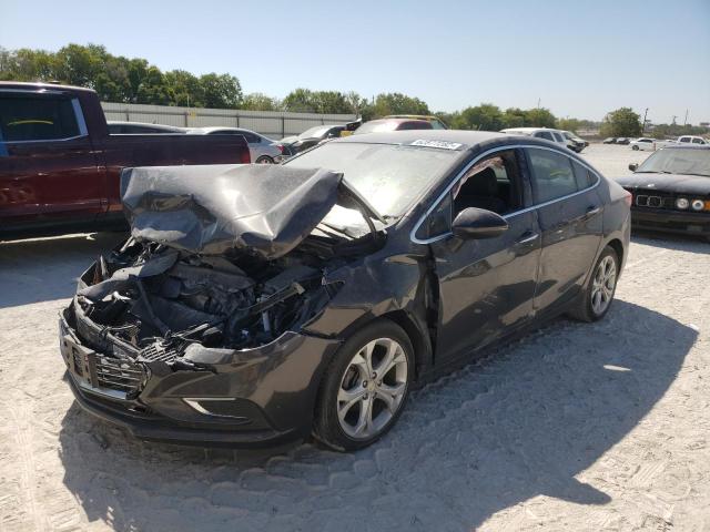 Photo 2 from auction – 2017 CHEVROLET CRUZE PREM with VIN 1G1BF5SM7H7162014