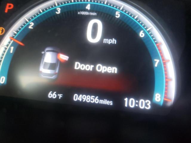 Photo 8 from auction – 2020 HONDA CIVIC EX with VIN 19XFC1F31LE209459