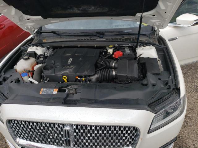 Photo 7 from auction – 2017 LINCOLN CONTINENTA with VIN 1LN6L9NC4H5629747
