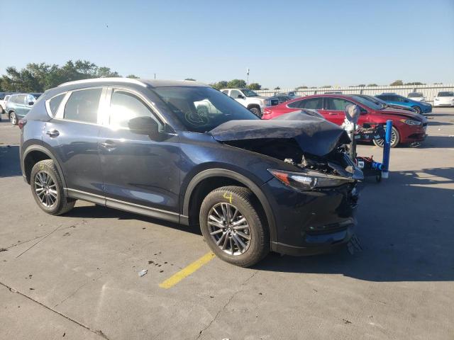Photo 1 from auction – 2020 MAZDA CX-5 TOURI with VIN JM3KFACM6L0812152