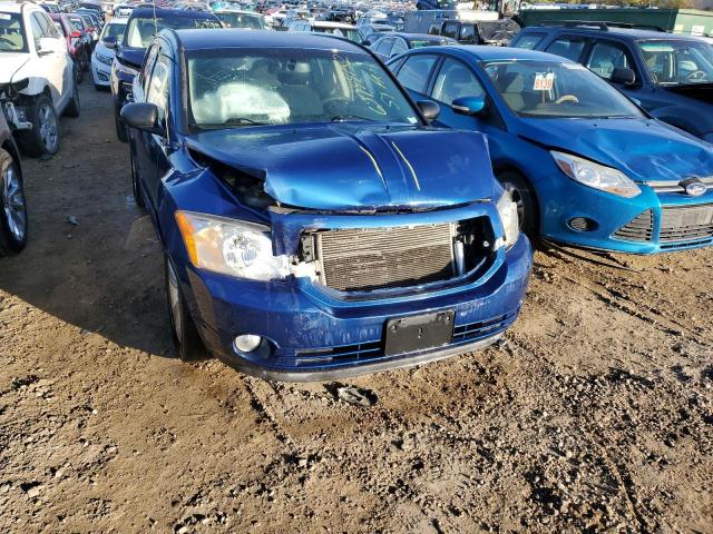 DODGE CALIBER MA 2010 with VIN 1B3CB3HA8AD542240 - Photo from auction