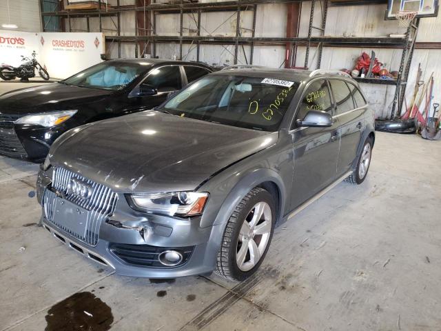 Photo 2 from auction – 2013 AUDI A4 ALLROAD with VIN WA1UFAFLXDA048106