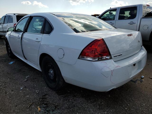 Photo 3 from auction – 2012 CHEVROLET IMPALA POL with VIN 2G1WD5E33C1264880