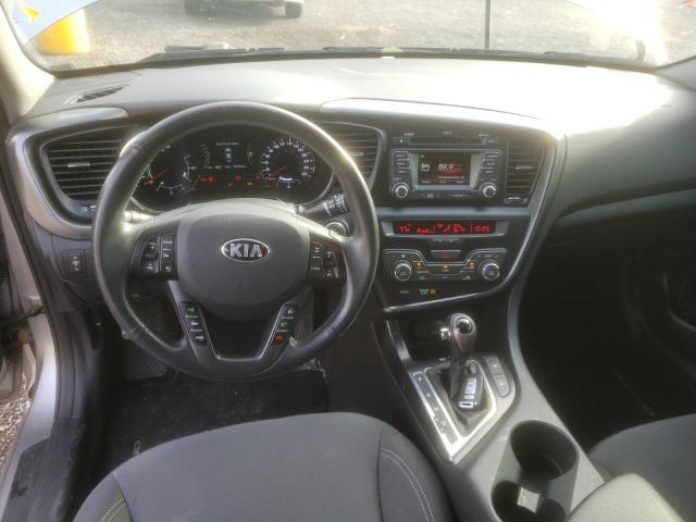 Photo 9 from auction – 2013 KIA OPTIMA HYB with VIN KNAGM4AD7D5052338