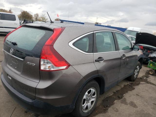 Photo 4 from auction – 2012 HONDA CR-V LX with VIN 5J6RM4H38CL070506