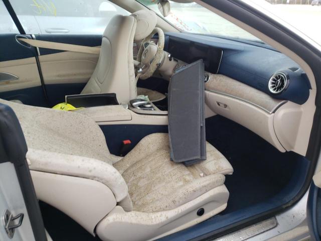 Photo 5 from auction – 2018 MERCEDES-BENZ E 400 with VIN WDD1K6FB5JF031758