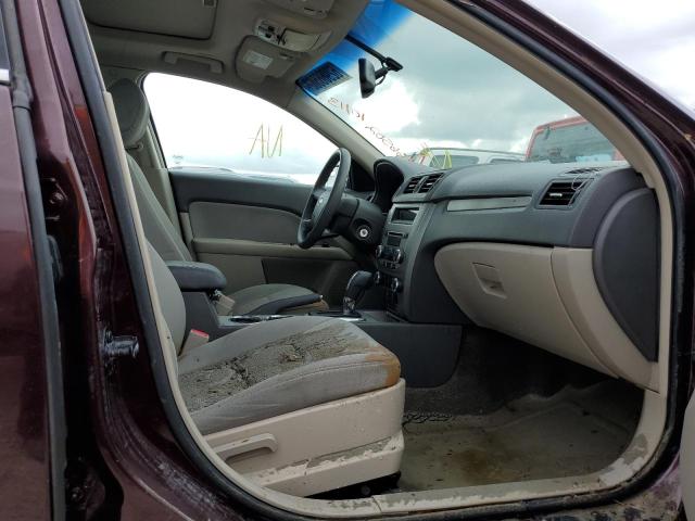 Photo 5 from auction – 2011 FORD FUSION SE with VIN 3FAHP0HA6BR143426