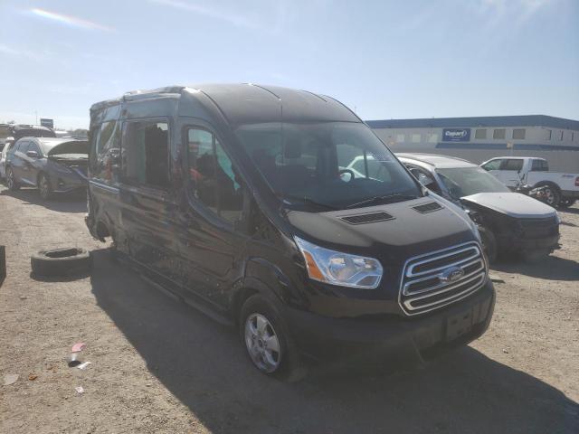 FORD TRANSIT T- 2019 with VIN 1FBAX2CG7KKA76492 - Photo from auction