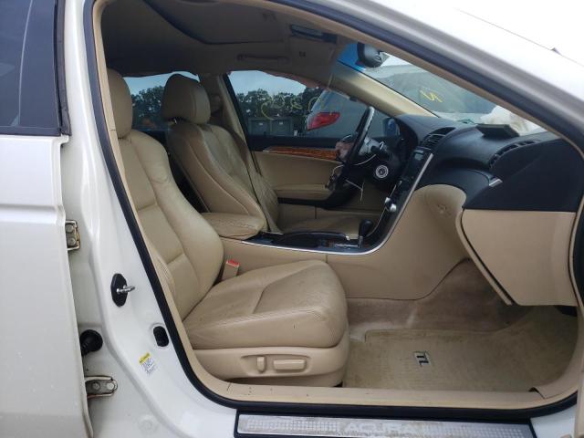 Photo 5 from auction – 2004 ACURA TL with VIN 19UUA66214A024836