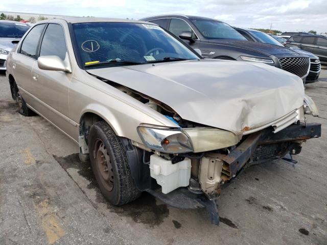 Photo 1 from auction – 1998 TOYOTA CAMRY CE with VIN JT2BG22K9W0146431