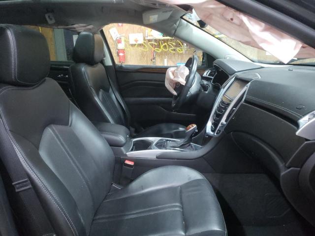 Photo 5 from auction – 2016 CADILLAC SRX LUXURY with VIN 3GYFNEE3XGS565610