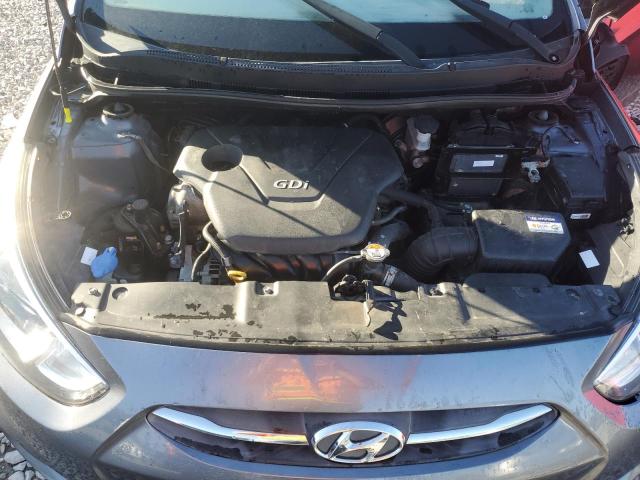 Photo 7 from auction – 2016 HYUNDAI ACCENT SE with VIN KMHCT4AE4GU107038