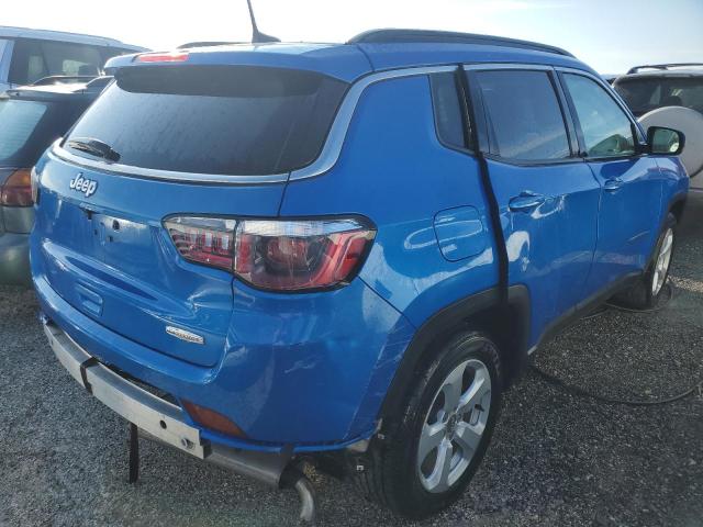 Photo 4 from auction – 2020 JEEP COMPASS LA with VIN 3C4NJCBB3LT151120