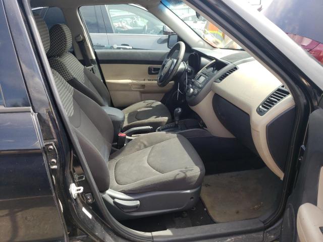 Photo 5 from auction – 2010 KIA SOUL + with VIN KNDJT2A26A7043662