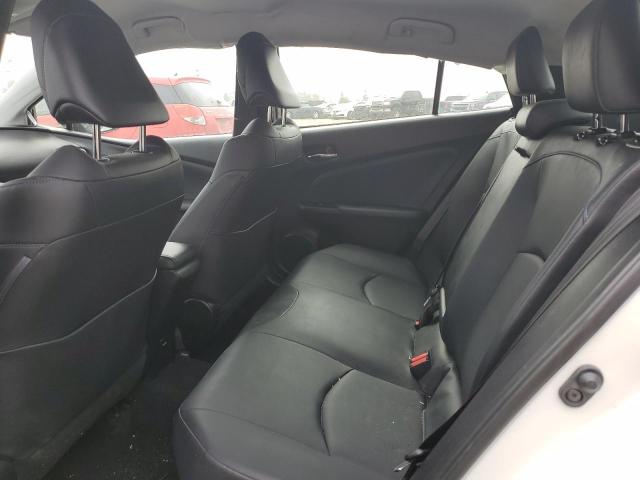 Photo 6 from auction – 2016 TOYOTA PRIUS with VIN JTDKARFU3G3014097